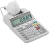 SHARP EL-1750V Tischrechner druckend lichtgrau Produktbild-Vorschau 3
