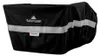 Salzmann Regenschutz  Schwarz ( Hinten ) 3M Reflektierend Produktbild-Vorschau 3