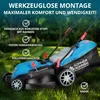 Elektrischer Rasenmäher KS 42LM Produktbild-Vorschau 14