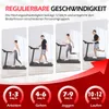 Tapis roulant pieghevole – Tapis roulant elettrico 4 in 1 – Anteprima dell’immagine prodotto 9