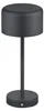 Lampa stołowa LED akumulatorowa Jeff czarna 1,5W Ciepła Podgląd zdjęcia produktu 14