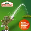GARDEBRUK® Sprinkler 2er Set Erdspieß Sprengweite bis 24m Produktbild-Vorschau 3