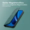 Custodia pieghevole imoshion Slim Google Pixel 10a - Verde Anteprima dell’immagine prodotto 3