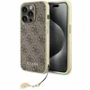 Etui Guess 4G Charms Sammlung Na Iphone 16 Pro - Brązowe Produktbild-Vorschau 9