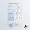 Julius Zöllner Babyschlafsack Sky Savanne beige 50/56 Produktbild-Vorschau 6