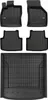 3D Gummimatten-Set VW Golf 8 Kombi ab 2019 Produktbild-Vorschau 1