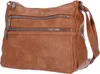 Antonio Damen Handtasche  Camel : camel-36 Farbsortierung: Produktbild-Vorschau 1