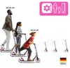 Apollo City Scooter - Phantom LED - Starlight Produktbild-Vorschau 3
