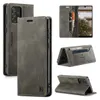 Galaxy A33 5G Brieftasche Hülle, Retro Kunstledertasche Produktbild-Vorschau 1
