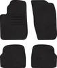 Velour Mats Set für TOYOTA CELICA VII (1999 - 2005) Produktbild-Vorschau 2