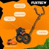 FUXTEC Benzin Motorsense mit Rädern FX-FSR152 -  52ccm | Produktbild-Vorschau 6