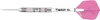 BULL'S Virgirl VR1 Steel Dart - 23g -- 1 Satz Produktbild-Vorschau 7