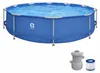 Avenli 17799 Aufstellpool mit Rahmen und Zubehör 366 x 76 Produktbild-Vorschau 2
