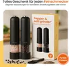 Goliving Elektrische Pfeffer- und Salzstreuer-Set – Produktbild-Vorschau 6