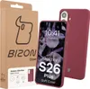 Silikon Handyhülle für Galaxy S26 Plus, Bizon Soft Case, Produktbild-Vorschau 7
