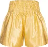 Herren Thaibox-Hose UNI THAI Gold XS BENLEE Produktbild-Vorschau 7