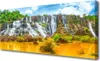 Tulup Leinwand-Bilder 125x50 Wandbild Canvas Kunstdruck Produktbild-Vorschau 1