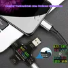 Digitales USB & Type-C Multimeter – Spannungs- und Produktbild-Vorschau 7