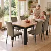 INSPIRO Essgruppe – Platz für gemeinsame Mahlzeiten mit der Familie Produktbild-Vorschau