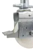GeZu Impex® 4 x Gerüstrolle 500 mm, Ø 38 mm, Rolle 200 x 50 Produktbild-Vorschau 3