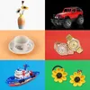 Photo Studio Puluz 30cm LED 24-26lm (PU5032B) Náhled obrázku produktu 11