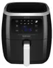 ECG AF 6000 Friteuse à air chaud, Couleur:Noir Voir les images du produit 1