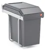 Hailo Abfallsammler 3650241 Einbau SingleBox 24 L Produktbild-Vorschau 2