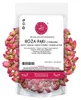 Boccioli di rosa essiccati, fiori rossi commestibili - 50 g Anteprima dell’immagine prodotto 6