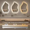 AIORBER LED badspiegel, asymmetrisch design, met Productafbeelding-voorbeeld 5