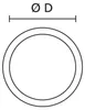 Hellermann Tyton 161-43100 Kabelschutz Kabelmanagement Weiß Produktbild-Vorschau 3