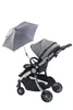 Titaniumbaby Universal Sonnenschirm Black Produktbild-Vorschau 6