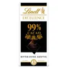 Lindt Excellence 99 per cento Cacao Amaro estremamente Anteprima dell’immagine prodotto 2