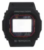 Casio G-Shock Gehäuse CASE/CENTER ASSY schwarz Solarzelle Produktbild-Vorschau 3