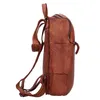 HAROLD'S Leder Laptoprucksack Rucksack mit Laptopfach Produktbild-Vorschau 5