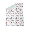 Pu-Bettdecke Pinguin Pünktchen m. Kissen Produktbild-Vorschau 3
