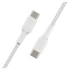Belkin BOOST CHARGE geflocht.Kab USB-C/USB-C 15cm Produktbild-Vorschau 5