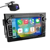 Mit Kamera 64GB Android Typ-C Autoradio Carplay Für Opel Produktbild-Vorschau 1