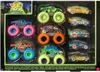 Hot Wheels Monster Trucks multipack con effetto Anteprima dell’immagine prodotto 4