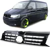 Mřížka chladiče sportovní mřížka BLACK GLANZ pro VW T5 Náhled obrázku produktu 1