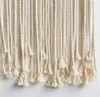 ["100*115cm ručne tkané Macrame tapisérie bohémske nástenné Náhľad obrázku produktu 6