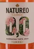 Torres Natureo Free Rosé 0,0% alkoholfrei  2021 () trocken Produktbild-Vorschau 6