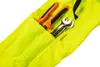 Neo Arbeitslatzhose mit Reflektoren orange, neongelb gelb S Produktbild-Vorschau 14