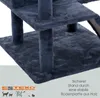 Kratzbaum Katzenbaum Katzenkratzbaum 130cm Kletterbaum Coco Produktbild-Vorschau 5