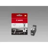 Canon PGI-7BK Original Tinte schwarz Produktbild-Vorschau 4