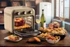 Ariete Vintage: Mini-oven/friteuse, beige Productafbeelding-voorbeeld 8