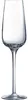 Champagnerglas Chef & Sommelier 6 Stück Transparentes Glas Produktbild-Vorschau 1