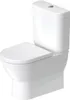 Stand-WC-Kombination DARLING NEW ti. 370x630mm Ab Vario Produktbild-Vorschau 6