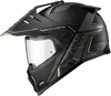 Sena Helm Outlander, matzwart - maat M Productafbeelding-voorbeeld 3