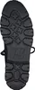 The sole of a black boot is shown against a white background. Voir les images du produit