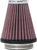 Filter Schutzhülle K&N RC-2540PK 2-1/8"FLG 3-1/2"B 2"T 4"H Produktbild-Vorschau 3